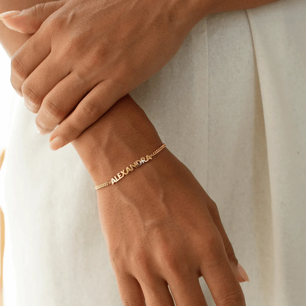 Pulsera Recuerdo Infinito